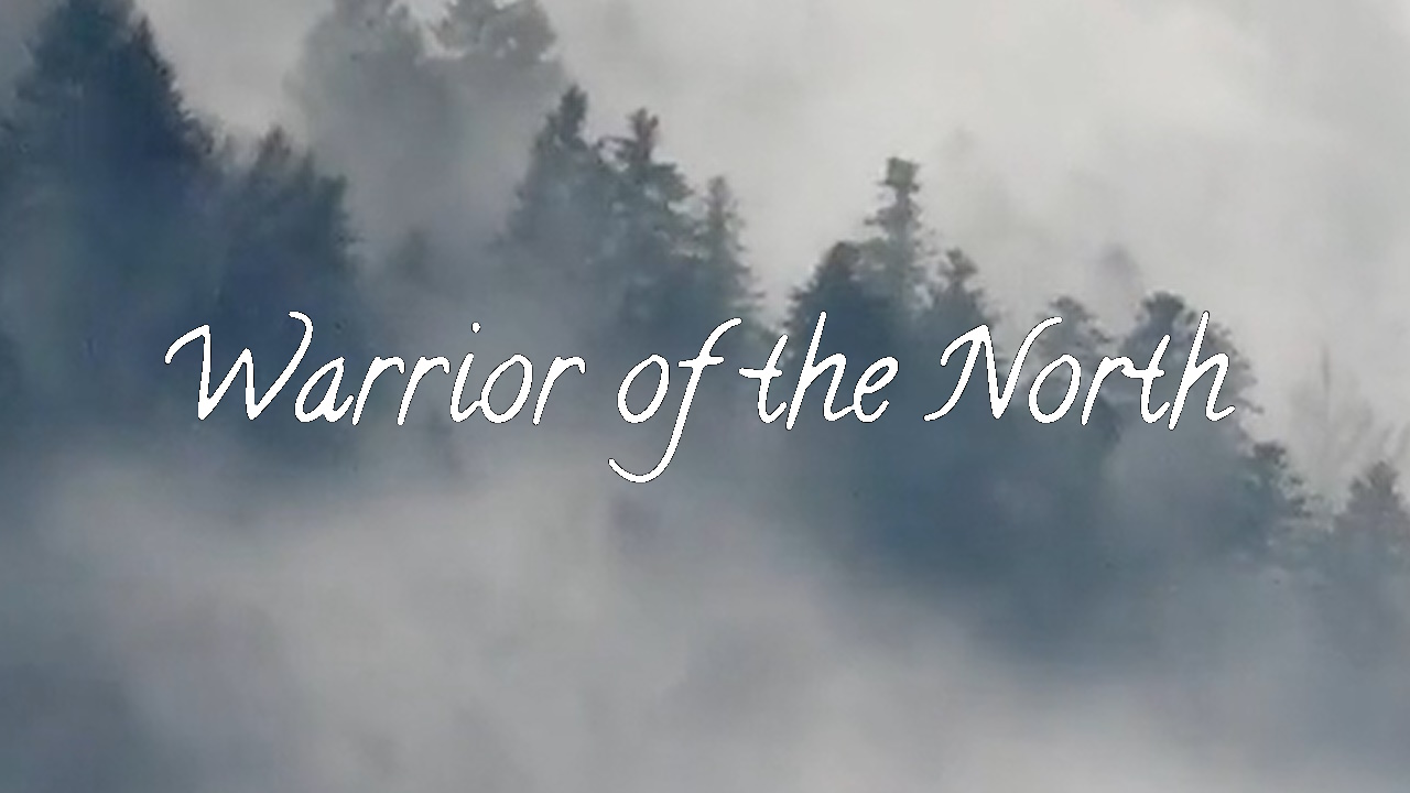 Friday Flash 4: Warrior of the North