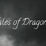 Friday Flash 5: Tales of Dragonia
