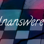 Friday Flash 8: Unanswered