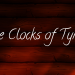 Friday Flash 11: The Clocks of Tynsk