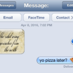 Message vs. Theme